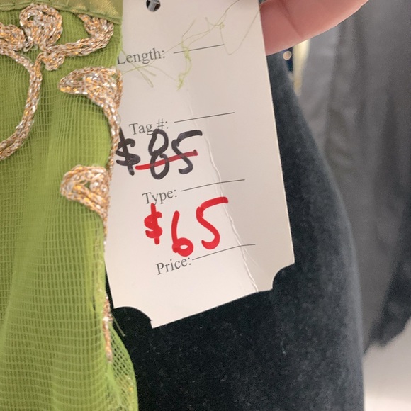 Gorgeous Sharara/Flare Pants. Beautiful Colors! Perfect for a wedding or Party - Picture 5 of 5